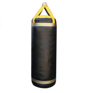 Wholesale High Quality Leather & PU Material Boxing MMA Muay Thai Martial Arts Kick Boxing Heavy Punching Bags 6FT Tall