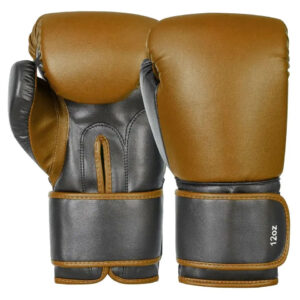 Direct Factory Supplier's Premium Quality Professional Latest Design Customizable Logo Leather Boxing Gloves Hand Grips
