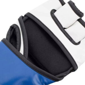 Custom Made High Quality Professional MMA Customized Gloves PU Leather Adjustable Wrist Strap Waterproof Outdoor Training