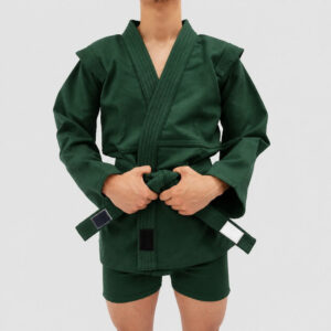 Sambo Uniform Professional Martial Arts Training Suit High Quality Sports Wear For Men Women Competition Practice And Fit