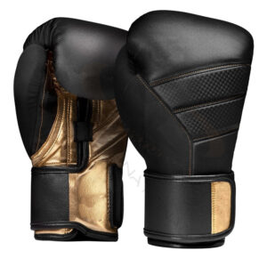 Professional Leather Boxing Gloves for Martial Arts Workouts-Customizable Gift Options